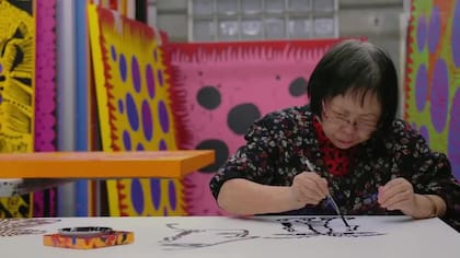 Yayoi Kusama
