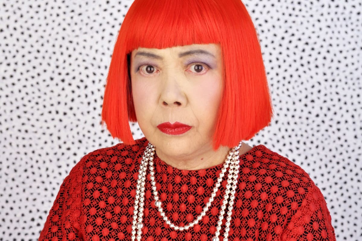 Yayoi Kusama