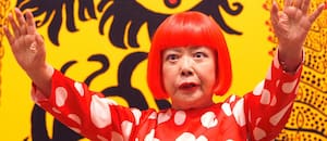Murió la artista japonesa Yayoi Kusama, gran ícono global, a los 97 años