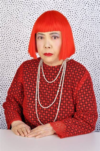 Yayoi Kusama, la muestra más visitada