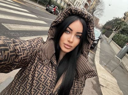 Yazmín Jaureguy, la novia de Valentín Barco
