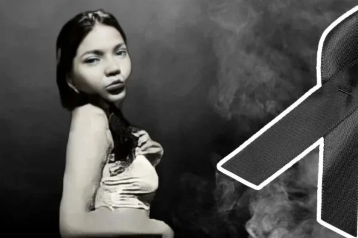 Yeimi Rivera se volvió tendencia en Facebook por un video íntimo y luego se difundió una noticia falsa sobre su vida