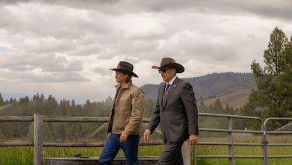 Yellowstone se llevó a cabo en algunas localizaciones de Utah como Park City, Ogden y Spanish Fork