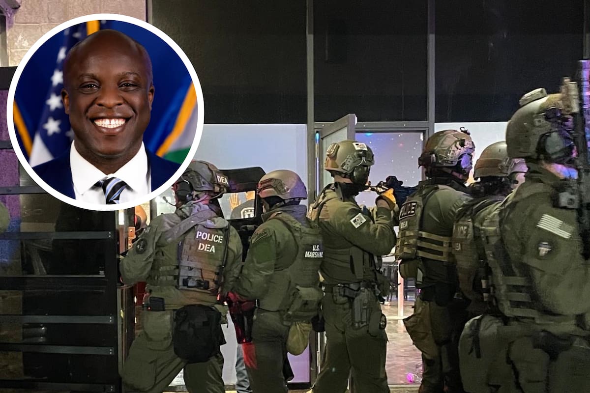 Yemi alentó más operativos que impliquen detenciones masivas en Colorado Springs