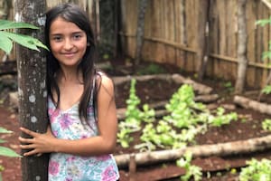 Yenifer Mierez se crió en una familia humilde; su papá es hipertenso, tiene enfermedades cardiovasculares crónicas y problemas en los riñones; su hermano Richard tiene una discapacidad mental y Walter presenta un retraso madurativo. Ella de chica, tuvo un problema en el corazón