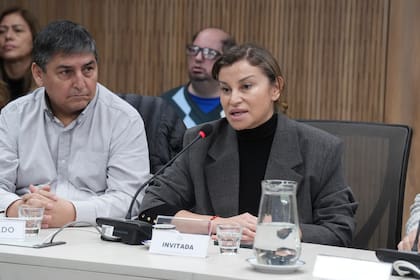 Yenny Fonfach, secretaria General de la neuquina CALF, denunció una "intromisión" de Estados Unidos en las decisiones de la cooperativa