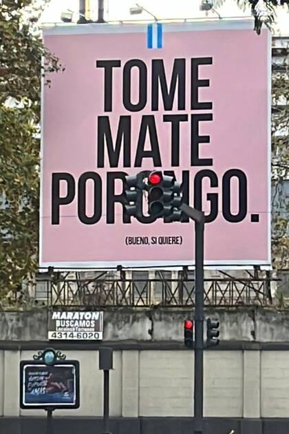 Yerba Porongo, una de las creaciones de Bayala