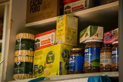 Yerbas, alfajores y dulce de leche integran el top de las ventas en Dublin.