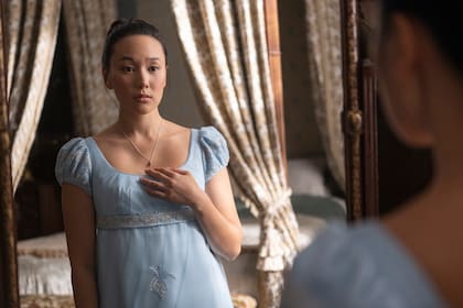 Yerin Ha interpreta a la misteriosa Sophie Baek en la cuarta temporada de la serie de Netflix