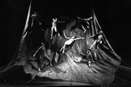 Yerma, en la puesta de la temporada 1974/1975