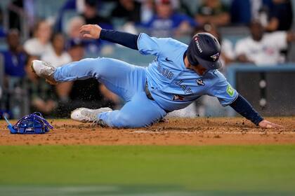 Yesavage, Guerrero y Azulejos, a un triunfo de ganar la Serie Mundial tras vencer 6-1 a Dodgers