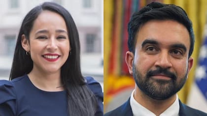 Yesenia Mata es la primera latina en ocupar el cargo como comisionada del Departamento de Servicios para Veteranos, bajo la designación de Mamdani