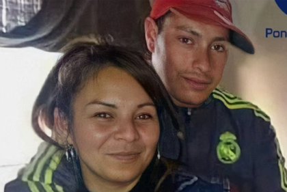 Yesica del Carmen Aquino y Roberto Carlos Fernández, acusados de torturar y matar a León Aquino