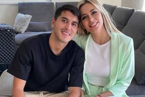 Yésica Fías contó qué condiciones le puso a Exequiel Palacios cuando él le dijo de ir a vivir a Alemania