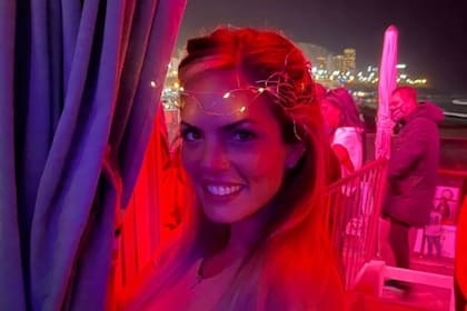 Yésica Sol Samoiloff, la argentina internada en México debido a un accidente