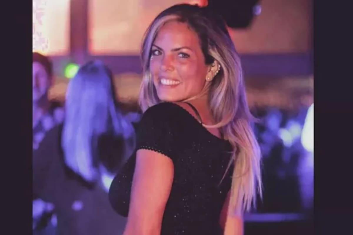 Yésica Sol Samoiloff, víctima de un accidente en México