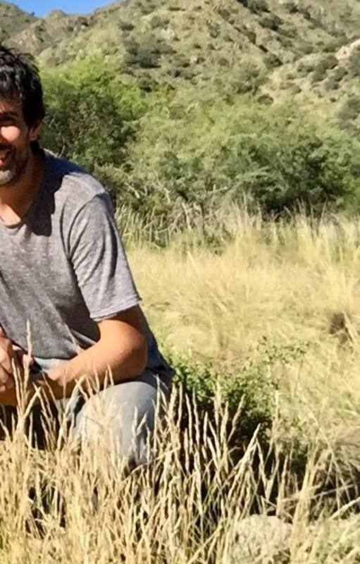 Yésica Zavala y Nicolás Marzoratti son amigos; hace años que deseaban realizar esta iniciativa
