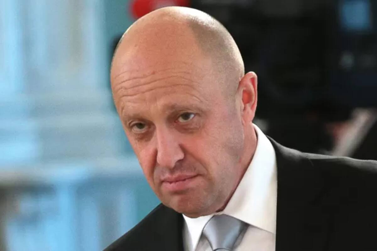 Yevgeny Prigozhin dijo que Nuzhin había traicionado a su país y a sus camaradas