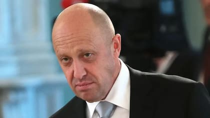 Yevgeny Prigozhin dijo que Nuzhin había traicionado a su país y a sus camaradas