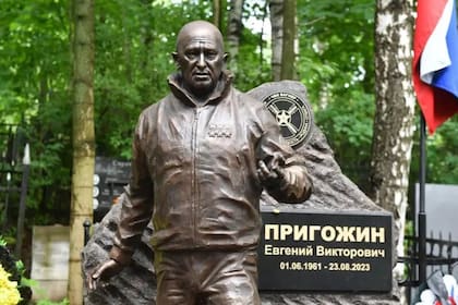Yevgeny Prigozhin murió en un accidente de avión dos meses después del motín de junio