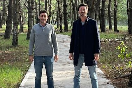 Yeza oficializó a Ibarguren como su candidato a sucederlo en la intendencia de Pinamar