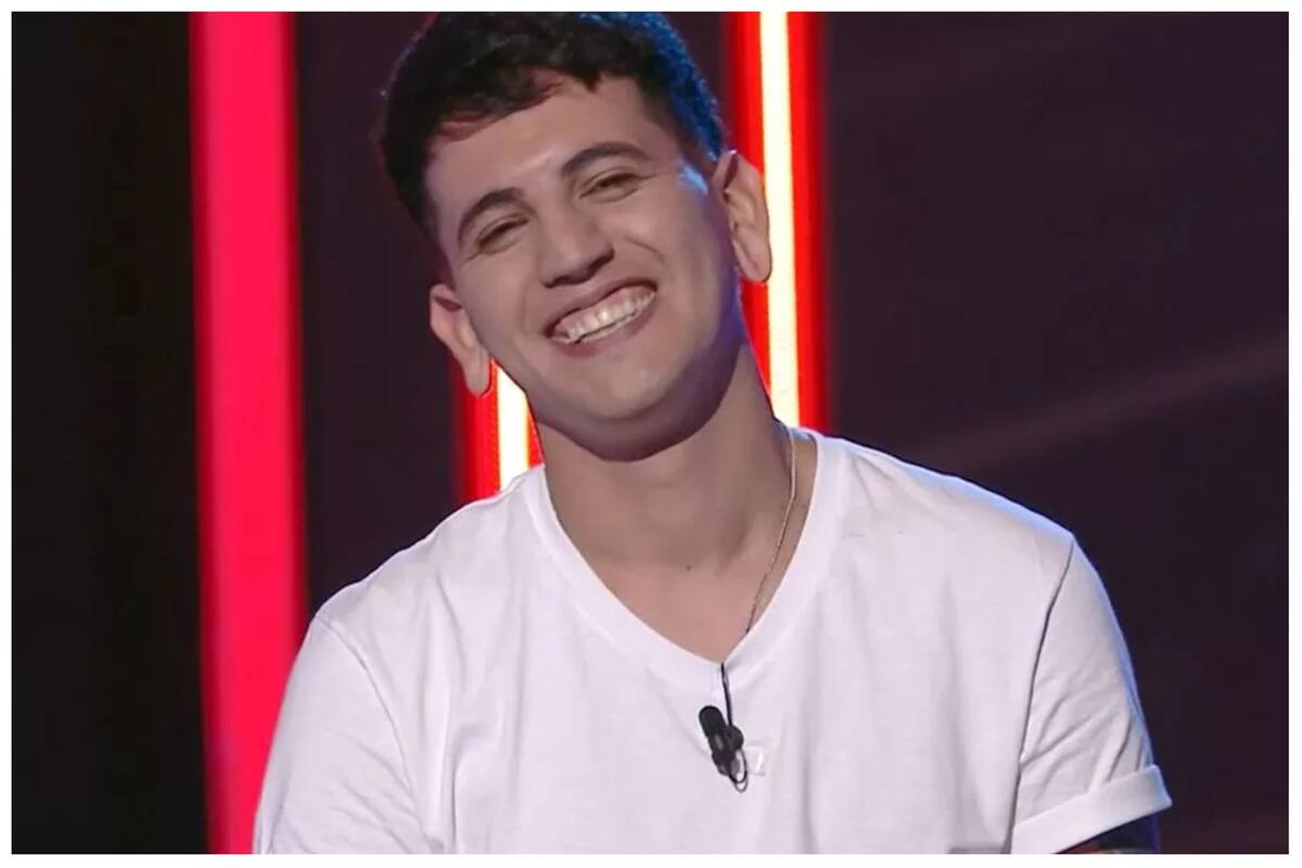 Yhosva Montoya es el nuevo ganador de La Voz Argentina