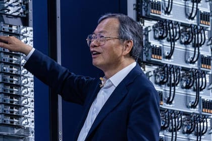 Yih-Shyan "Wally" Liaw es uno de los cofundadores de Super Micro; está acusado de desviar procesadores de Nvidia a China por valor de 2500 millones de dólares, violando las limitaciones a las exportaciones de tecnología que impuso el gobierno estadounidense