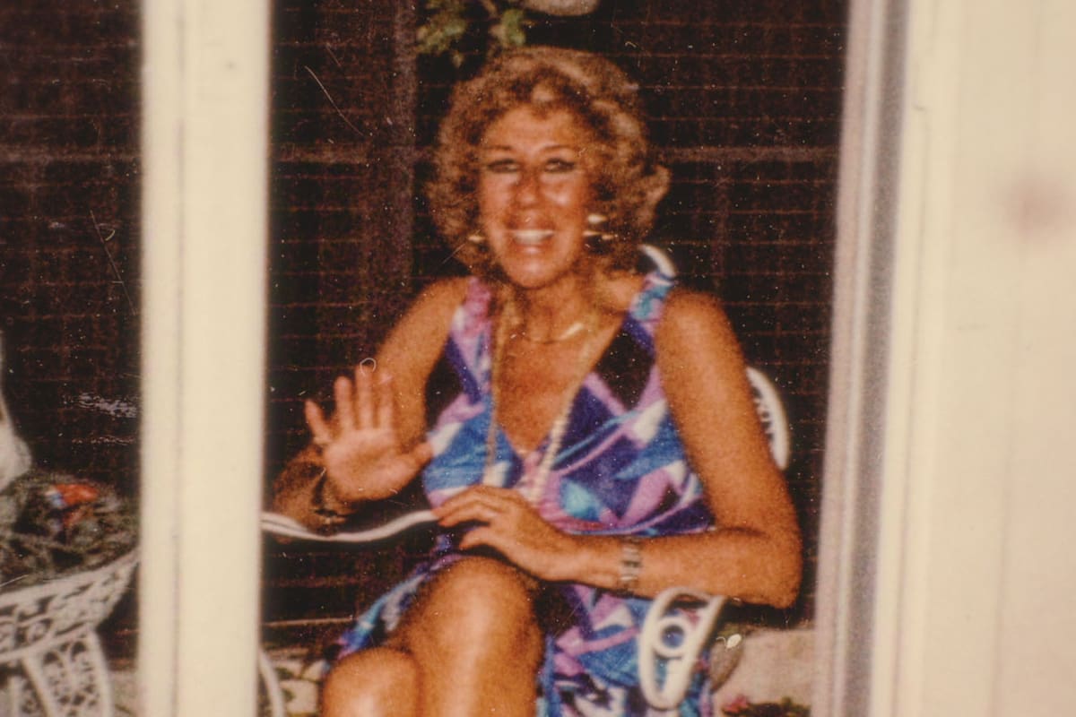 Yiya Murano, muerte a la hora del té