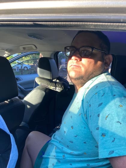 Yiyi fue detenido en Corrientes por la Policía Federal Argentina (PFA)