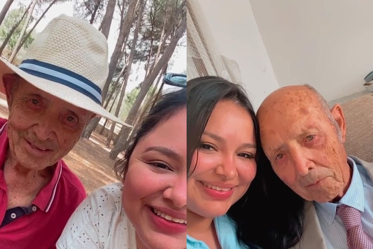 Yiyi vive hace más de tres años en España y consiguió los papeles gracias a Jesús