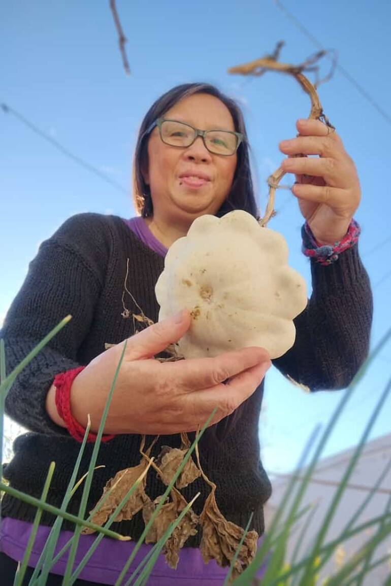 Yiyin Liu y las dificultades de adaptarse a Buenos Aires