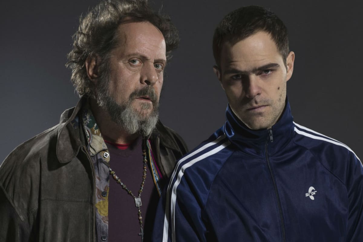 Yiyo y Nelson medirán sus fuerzas en la nueva temporada de la serie