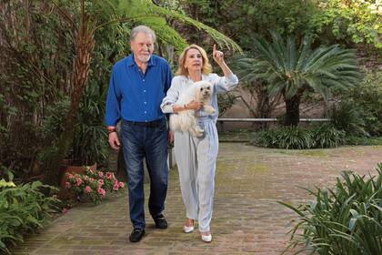 “Yo admiro muy profundamente dos cosas de Arturo. Una, que siempre supe que era muy buena gente, y otra, que es muy buen padre” (Selva).