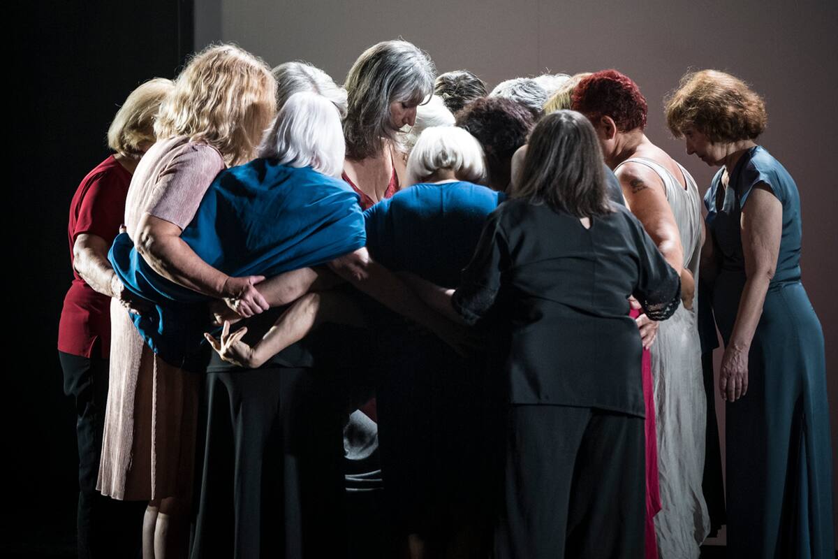 "Yo bailo", de Damián Malvacio, en el programa "Bailar Bailar" del Centro Cultural 25 de mayo