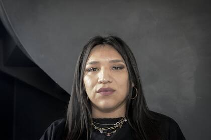 "Yo buscaba departamento y me preguntaban de qué trabajaba y cuando decía que era artista, pensaban que era puta -recuerda-. Ofrecía pagar adelantado en dólares y peor, ¡mafiosa!"