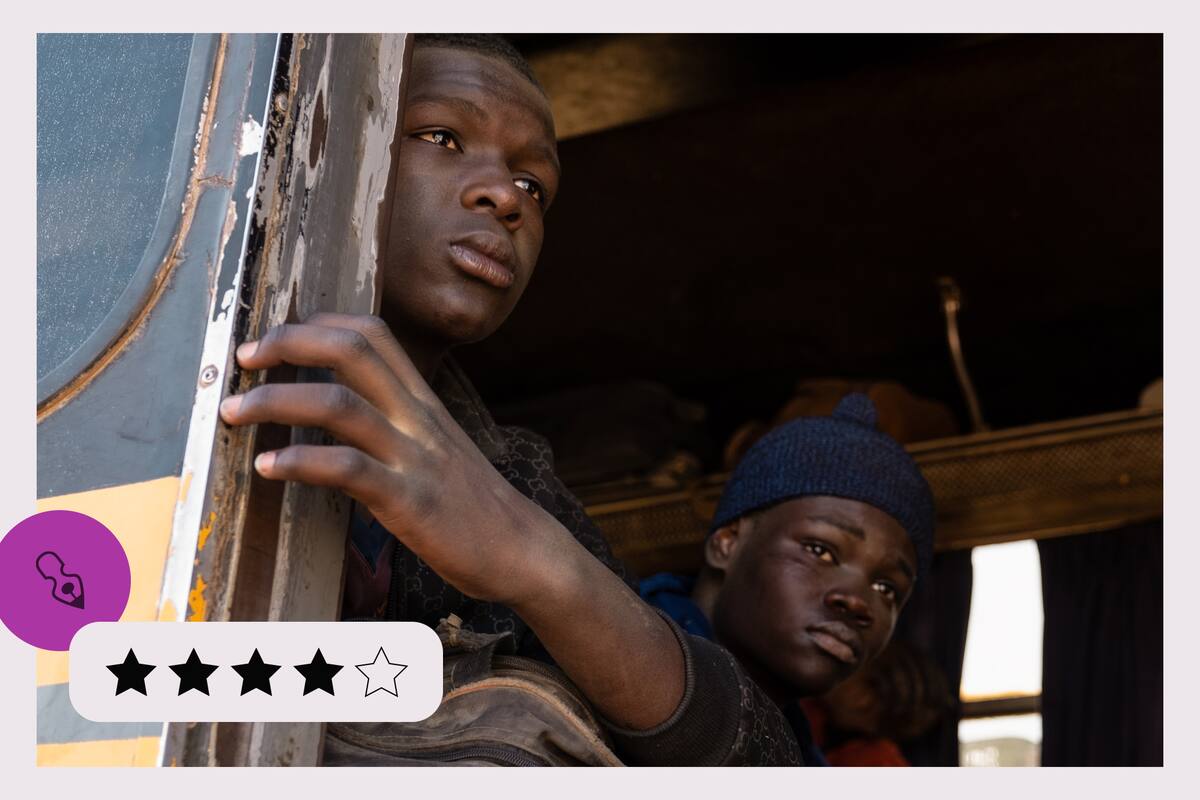 Yo, capitán, de Mateo Garrone, estreno del jueves 15