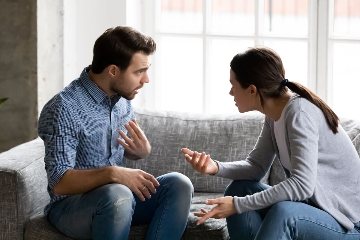 "¿Yo?", cómo saber lo que le pasa al otro en una relación de pareja