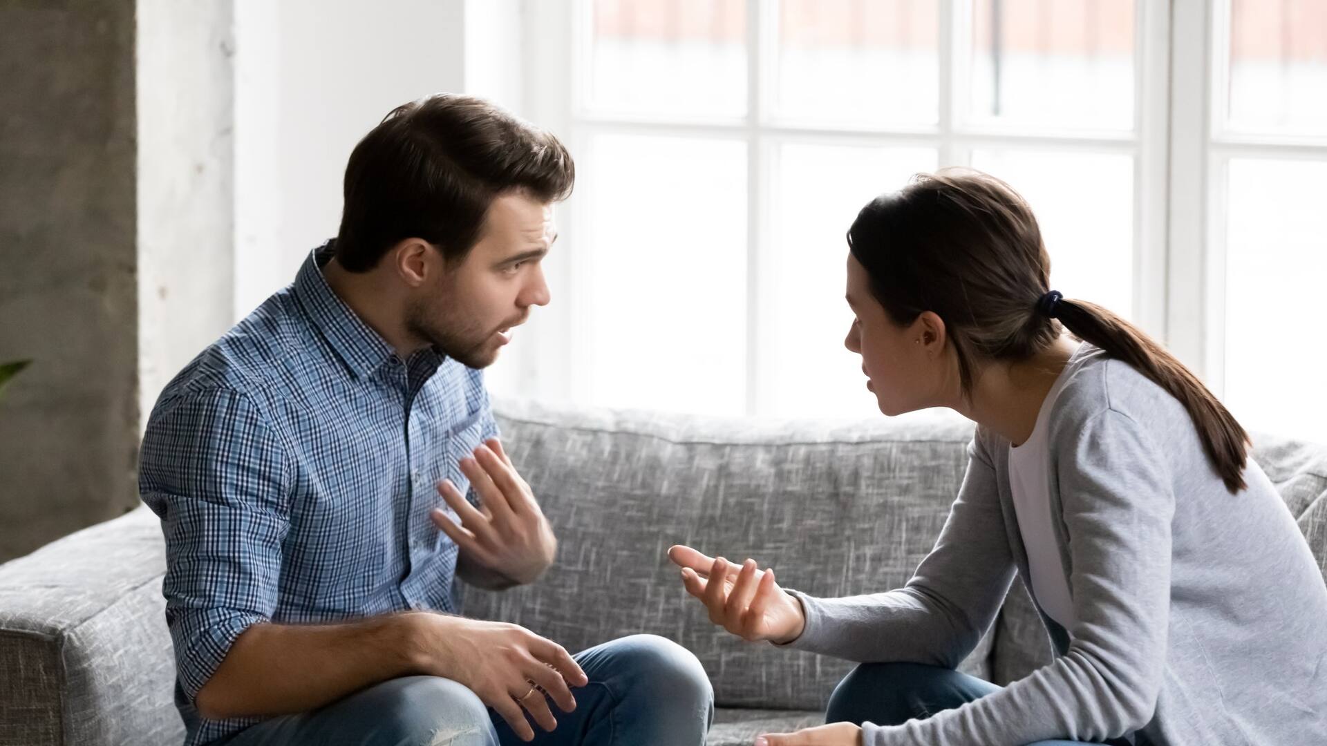 "¿Yo?", cómo saber lo que le pasa al otro en una relación de pareja