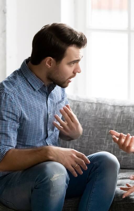 "¿Yo?", cómo saber lo que le pasa al otro en una relación de pareja