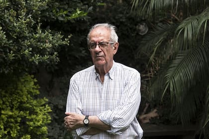 "Yo creo que, efectivamente, esa Argentina que un poco evoca o quiere reconstruir el libro sobre Mar de Plata, ya no es. Pero me niego a pensar que lo que siguió sea una Argentina totalmente diferente"