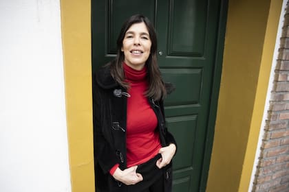 "Yo creo que es mi trabajo más íntimo, el más expuesto de todos los que hice desde que empecé", dice