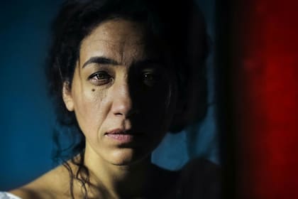 Lorena Vega en Yo, Encarnación Ezcurra, la historia de un espectáculo que no detiene su marcha