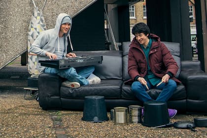 "Yo era famoso" se convirtió en una de las tendencias de Netflix