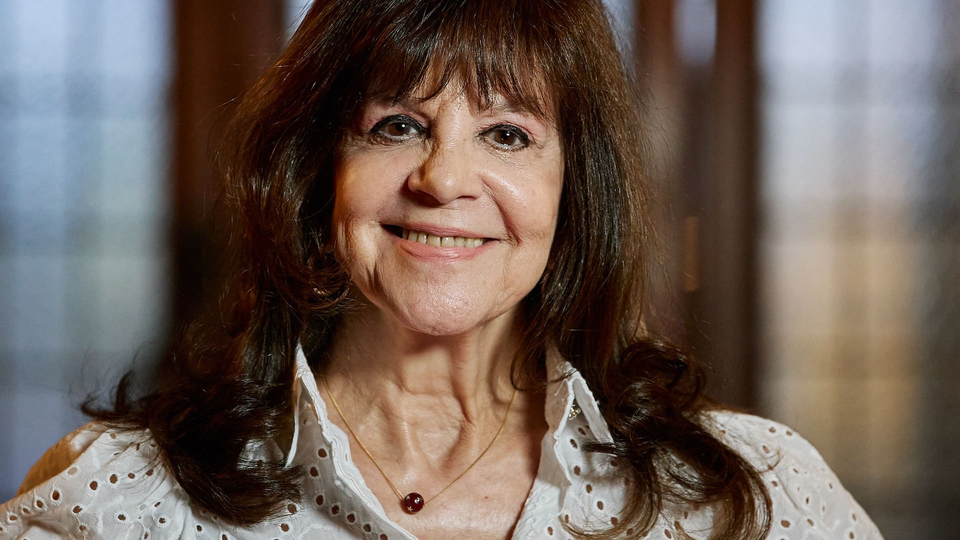 "Yo estaba tranquila con mi rutina, mis clases, mi marido, hasta que un día apareció la propuesta de Muscari", relata la actriz, que debutará en el Cervantes en marzo