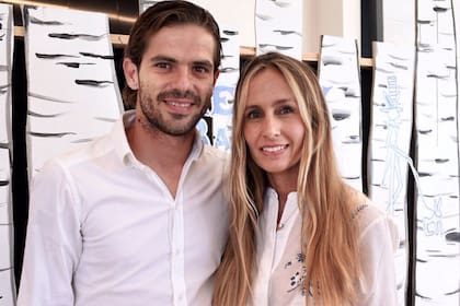 "Yo fui insoportable mucho tiempo, a veces ni se me podía hablar. Ella fue decisiva para que yo no tire la toalla", cuenta Fernando. Ella es Gisela Dulko, su mujer