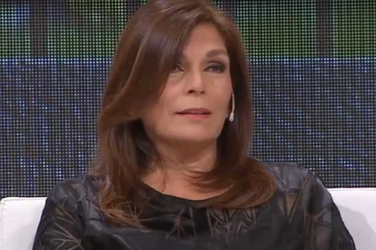"Yo fui la amante de Néstor Kirchner", aseguró Miriam Quiroga