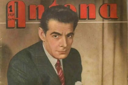 "Yo no pensaba, ni muchísimo menos, en ser actor", decía