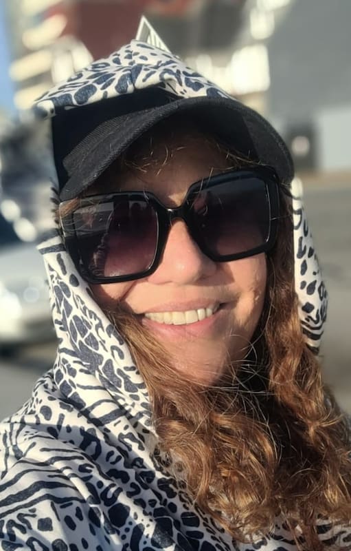 “Yo no quiero ser la que era antes del cáncer. Quiero ser la que estoy aprendiendo a ser. Ahora valoro cosas a las que antes, tal vez, no les daba importancia"