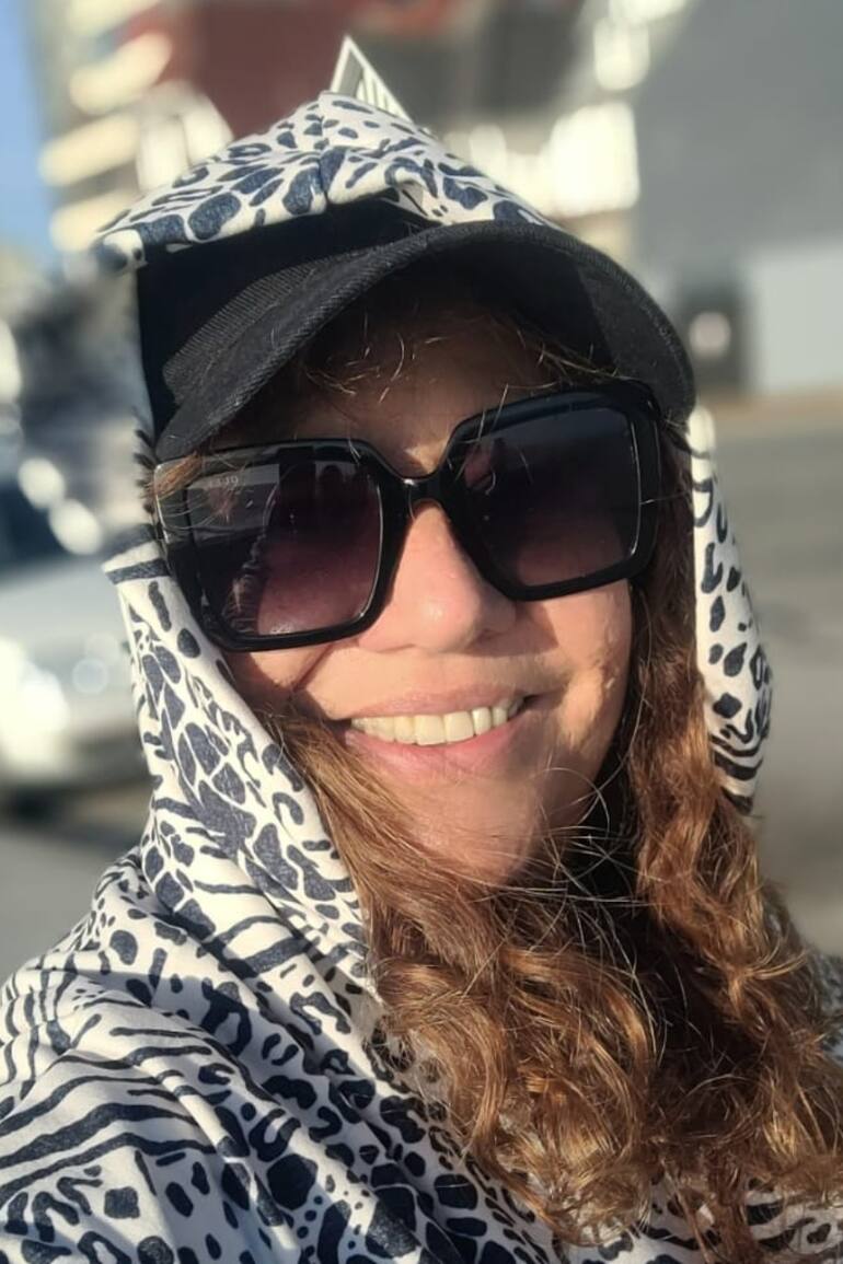 “Yo no quiero ser la que era antes del cáncer. Quiero ser la que estoy aprendiendo a ser. Ahora valoro cosas a las que antes, tal vez, no les daba importancia"