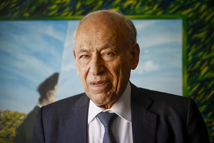 "Yo no tengo compromiso con nadie y nunca lo tuve. Eso es la independencia", dice Ovsejevich